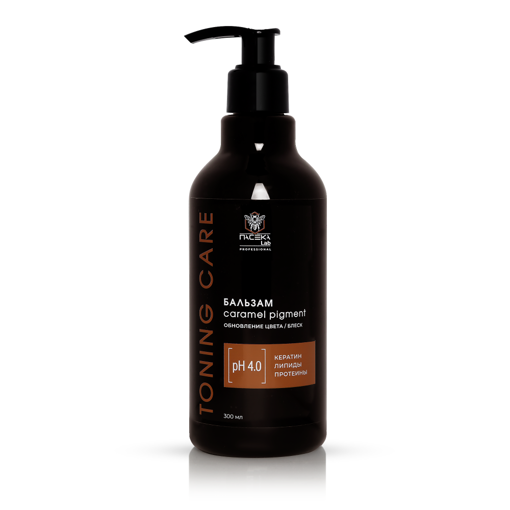 Бальзам Caramel Pigment Toning Care
