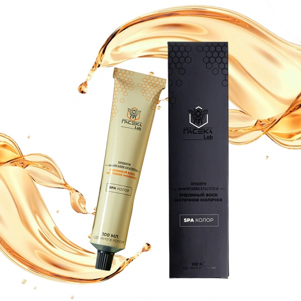 SPA COLOR Крем-краска (Холодный натуральный Cold Natural)