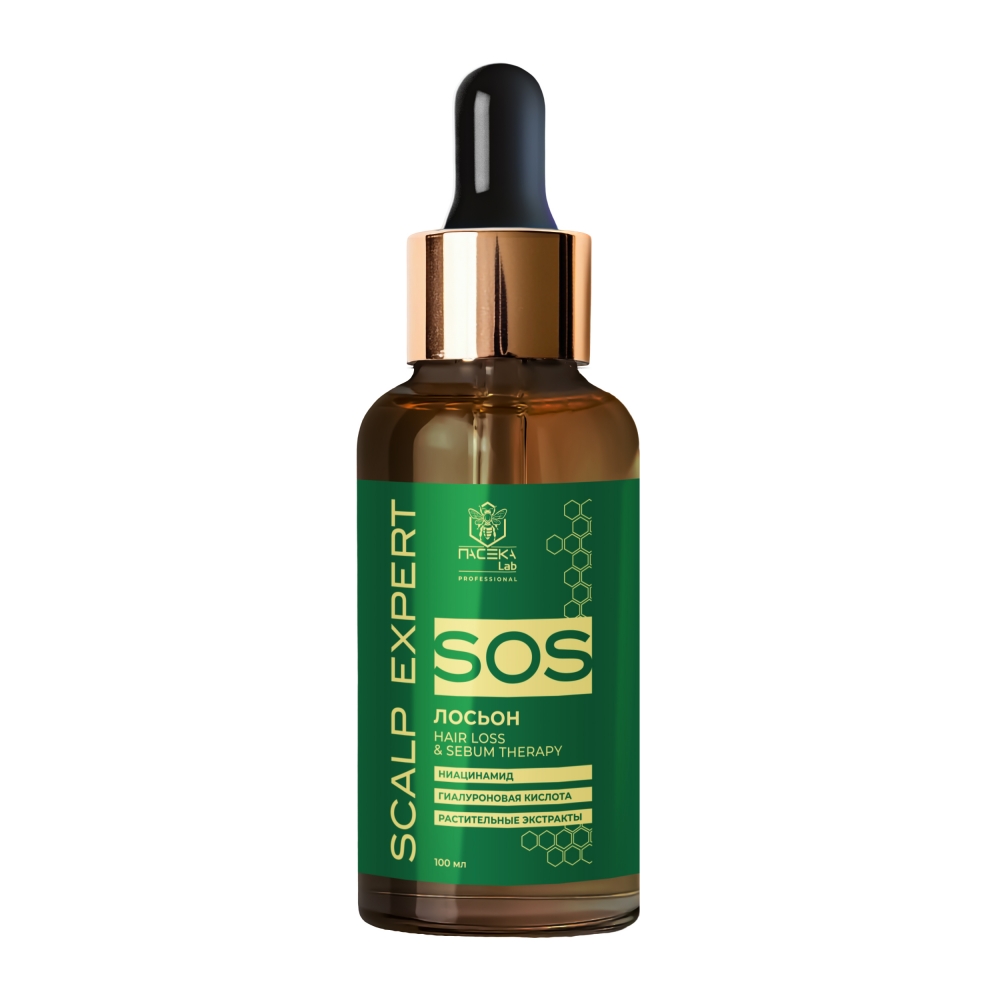 Лосьон HAIR LOSS & SEBUM THERAPY
