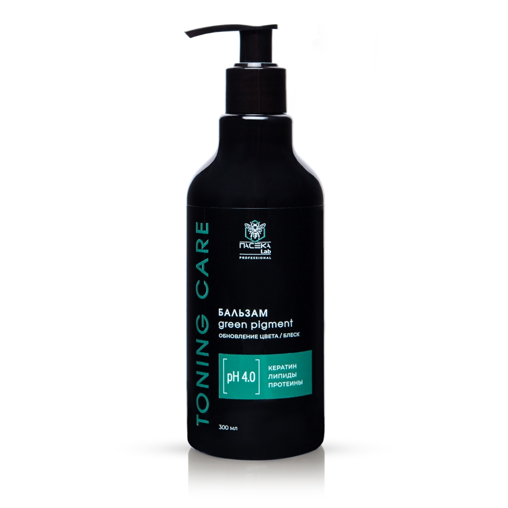 Бальзам Green Pigment Toning Care