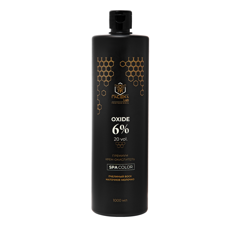 Оксид 6% Пасека Lab 1000 мл