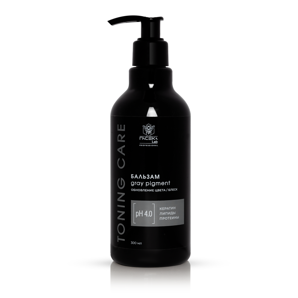 Бальзам Gray Pigment Toning Care